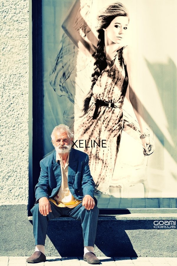 Фотовиставка Діми Goami